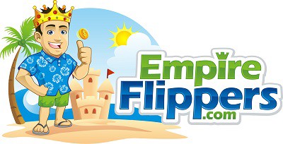 Empire Flippers' Old Logo
