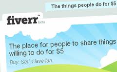 Fiverr Content Writers